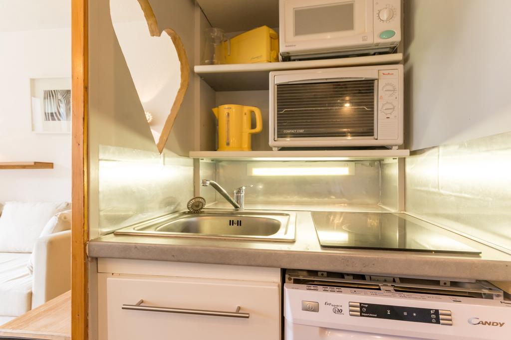 Appartement Grand Arbois Les Arcs  Dış mekan fotoğraf