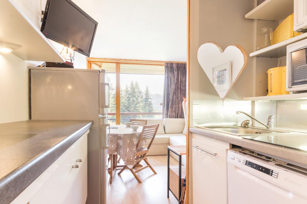 Appartement Grand Arbois Les Arcs  Oda fotoğraf